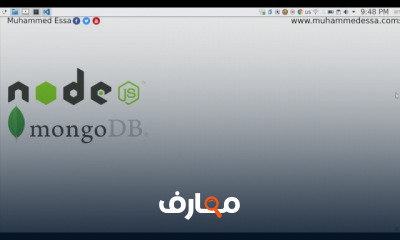 Node js and MongoDB