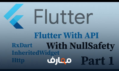 Flutter With API