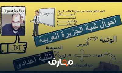 تانية اعدادى ترم اول دراسات تانية اعدادى ترم اول دراسات