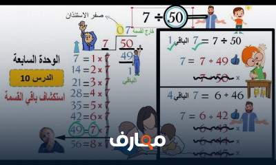 رابعة ابتدائي ترم ثاني
