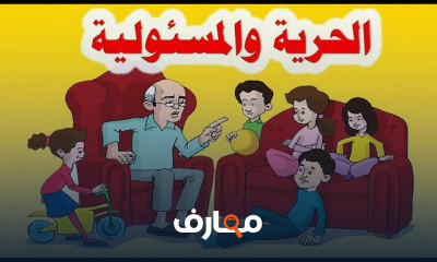 اللغة العربية للصف السادس الابتدائي الترم الثاني