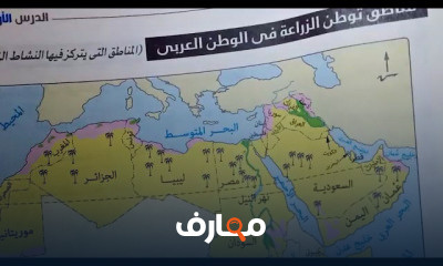دراسات تانية اعدادي الترم الثاني