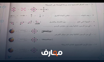 حل دراسات للصف الرابع الابتدائى ترم اول