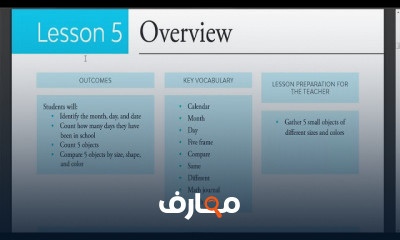 ماث اولى ابتدائى منهج جديد ترم اول