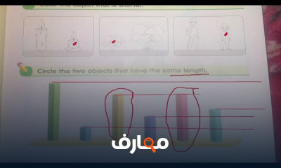 ماث اولى ابتدائى منهج جديد ترم تانى