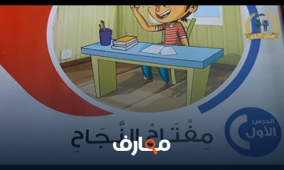 لغة عربية الصف السادس الابتدائي الترم الاول