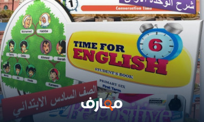 الصف السادس الابتدائي ترم اول