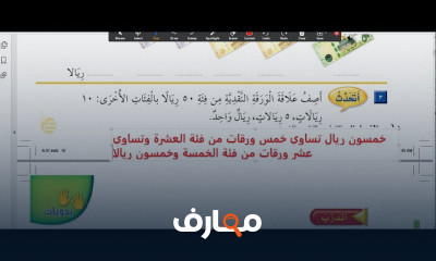 الصف الثاني رياضيات الترم الثاني