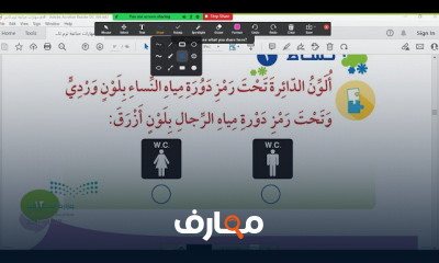 الصف الثاني مهارات حياتية الترم الثاني