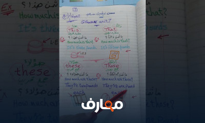 الصف الرابع الترم الثاني انجليزي