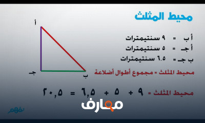 الرياضيات | الثالث الإبتدائى الترم الثانى