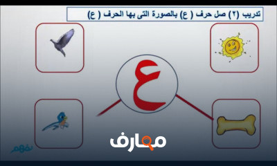 اللغة العربية | الرابع الإبتدائى الترم الأول