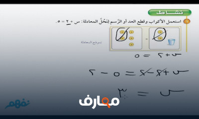 اللغه العربية الاول المتوسط