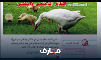 علوم ثالثة اعدادي الترم الاول