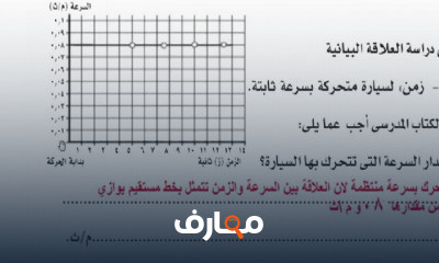 علوم للصف الثالث الاعدادي الترم الاول