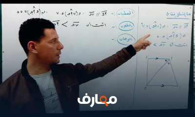 الصف الثاني الاعدادي ترم اول