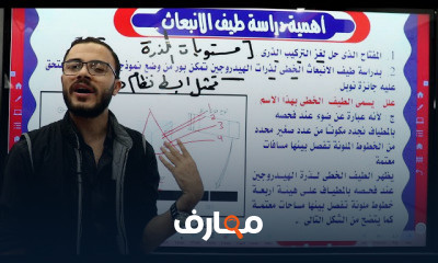 الكيمياء للصف الثاني الثانوي