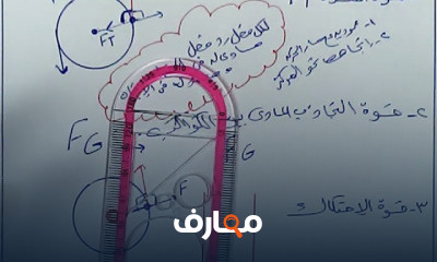 فيزياء أولى ثانوى الترم الثانى