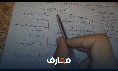 الالتزامات و العقود