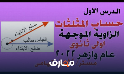 رياضيات اولى ثانوى دفعة التابلت