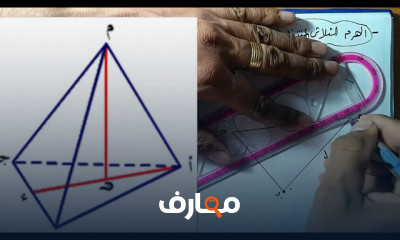 هندسه فراغيه 2ث عام