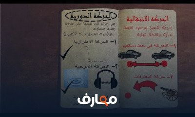 الفيزياء للصف الثاني الثانوي ترم اول