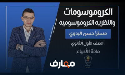 الصف الأول الثانوي