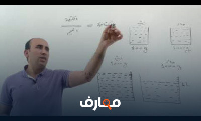 فيزياء الصف الثاني الثانوي