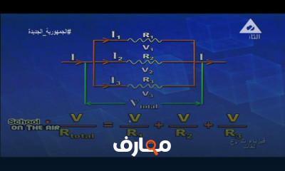فيزياء لغات للصف الثالث الثانوي