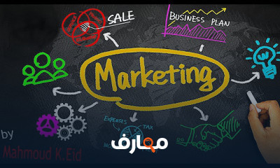 اداره التسويق كليه تجارة