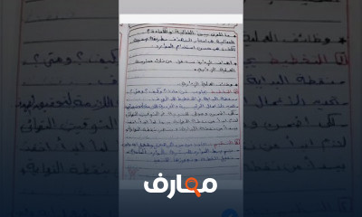 الاداره والإنتاج للفرقه الاولي الترم الثاني