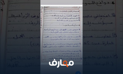 ماده الاقتصاد الكلي لفرقه أولي الترم الثاني