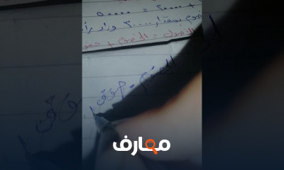 محاسبه ماليه لفرقه اولي كليه التجاره ترم أول