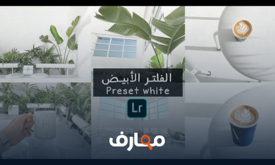 فلاتر لايتروم lightroom preset