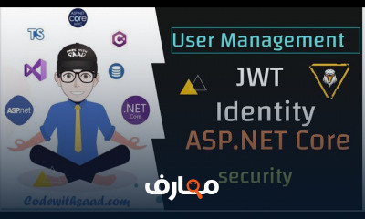 ASP Net core | identity | JWT Security management