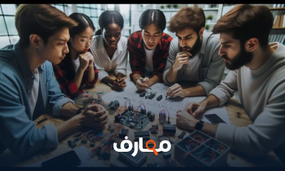 التصميم الإلكتروني