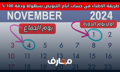 قراءة تحليل مخزون المبيض