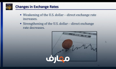 المحاسبة الدولية