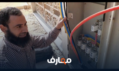 طرق كبس الكابل الكهربائي المسلح