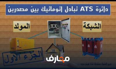 أساسيات دائرة ATS