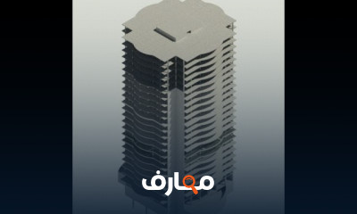 إعداد مهندس تصميم BIM