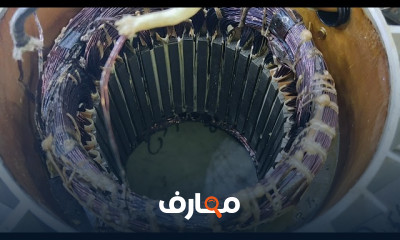تصميم منظم فولتية 3 فيز