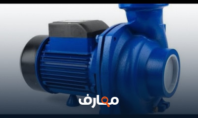 طريقة لف محركات المياه