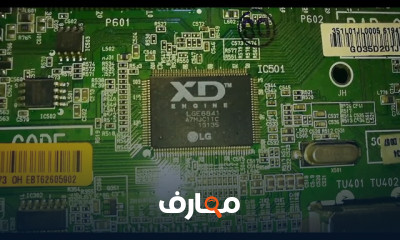 طريقة إصلاح أعطال الشاشات