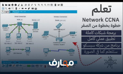 أساسيات الشبكات وأنترنت الأشياء