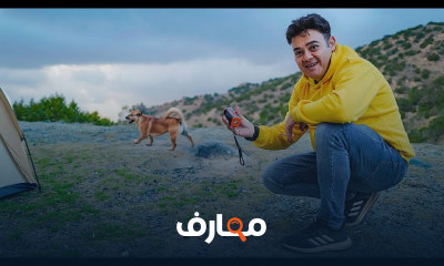 ربط كاميرا Canon بمانع الاهتزاز