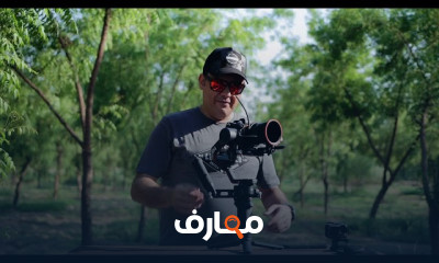إعدادات وتعديلات تصوير DJI Ronin RS3