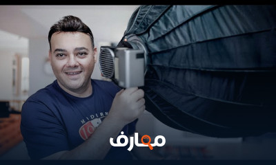 أقوى اضاءة فيديو Zhiyun Molus X100
