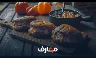 تصوير الطعام