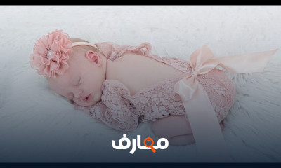 تصوير الأطفال حديثى الولادة